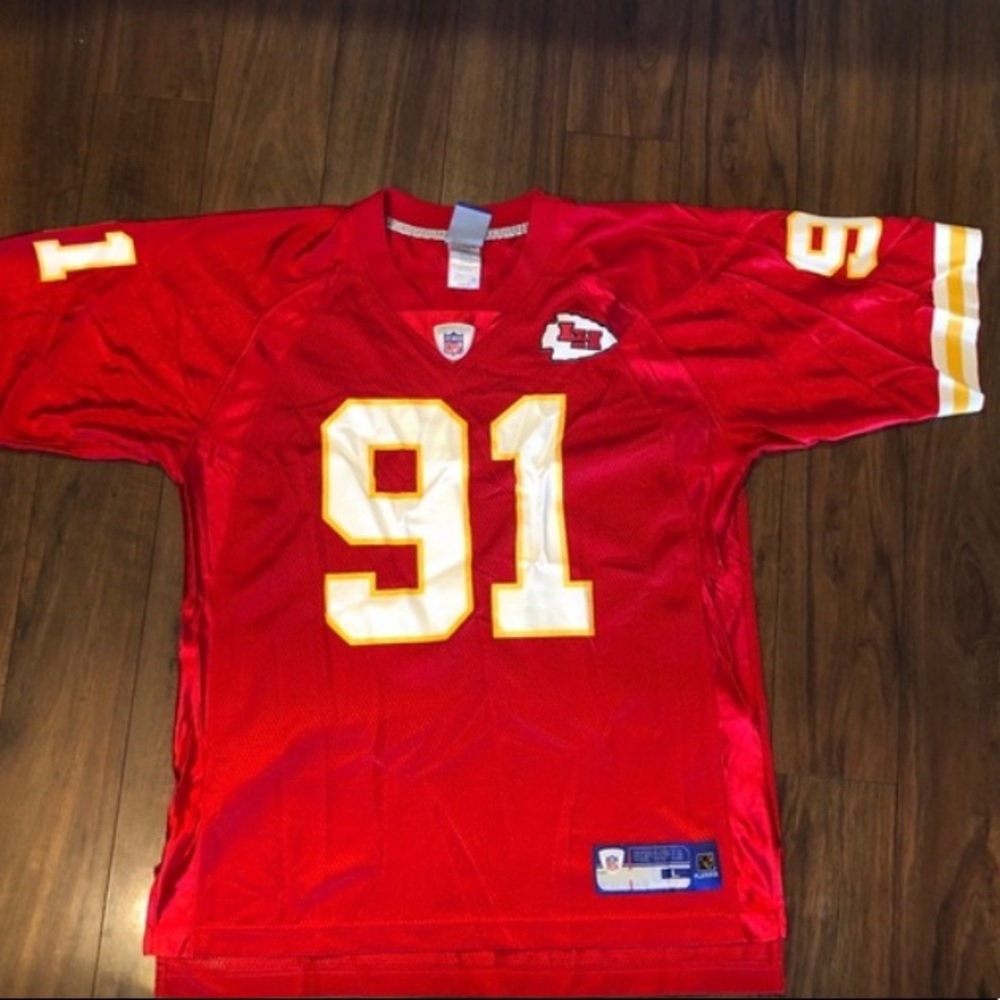 Kansas City Chiefs Jersey